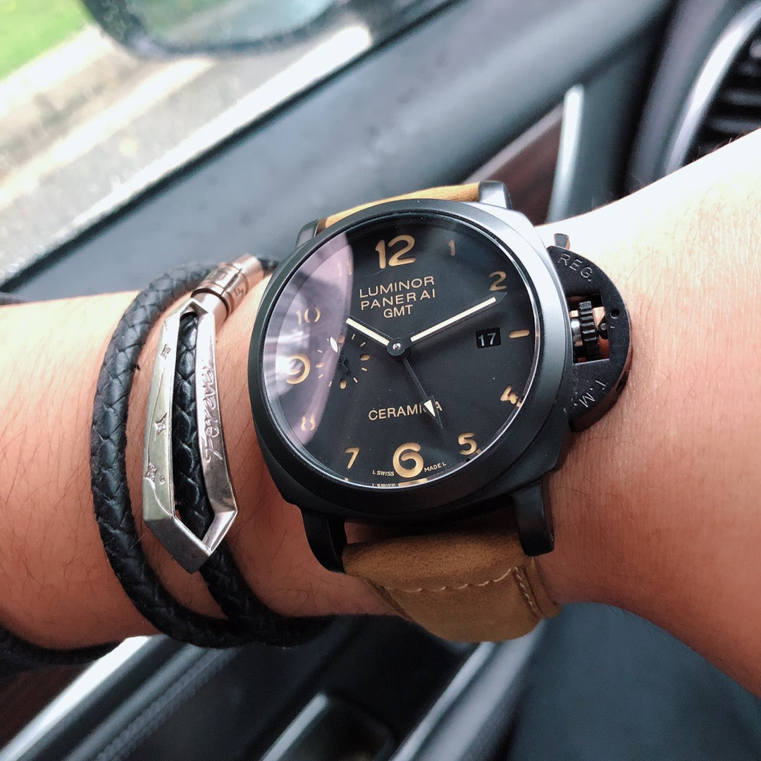 Panerai Men's Mechanical Watch