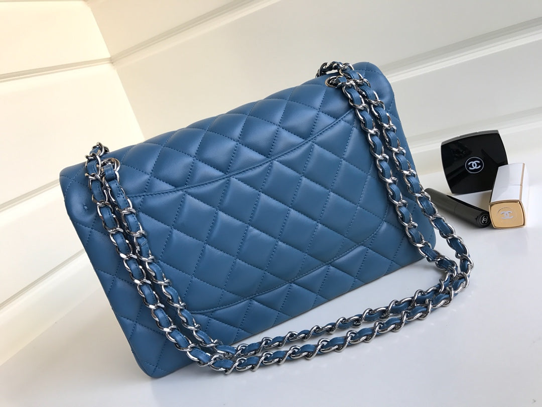 Chanel Classic Quilted Flap Bag