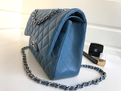 Chanel Classic Quilted Flap Bag