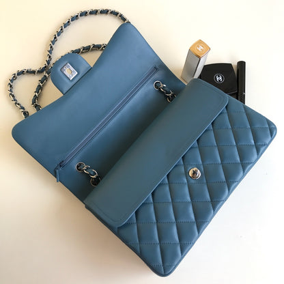 Chanel Classic Quilted Flap Bag