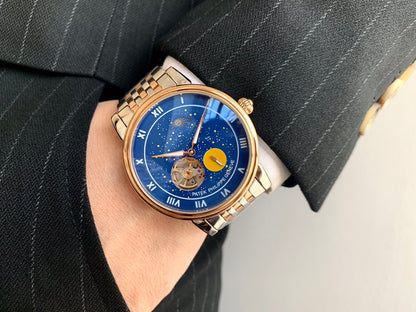 Patek Philippe Starry Sky Men's Automatic Watch