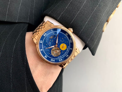 Patek Philippe Starry Sky Men's Automatic Watch