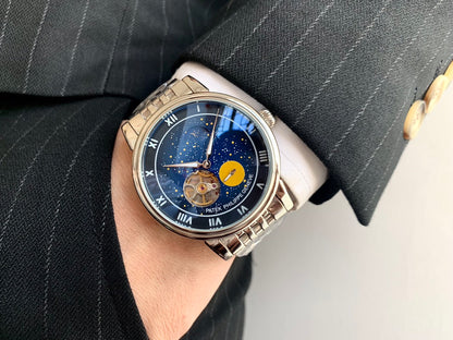 Patek Philippe Starry Sky Men's Automatic Watch