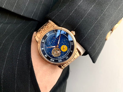 Patek Philippe Starry Sky Men's Automatic Watch
