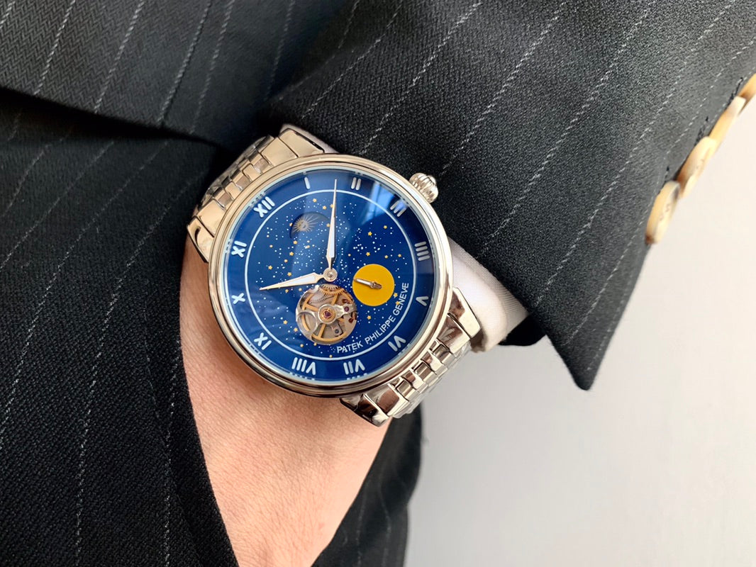 Patek Philippe Starry Sky Men's Automatic Watch