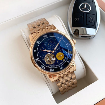 Patek Philippe Starry Sky Men's Automatic Watch