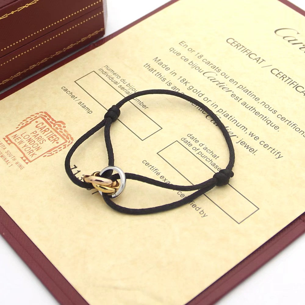 Cartier Trinity Bracelet