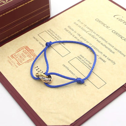 Cartier Trinity Bracelet