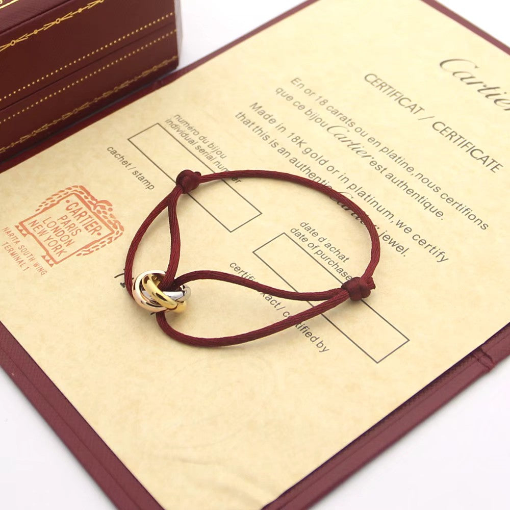 Cartier Trinity Bracelet