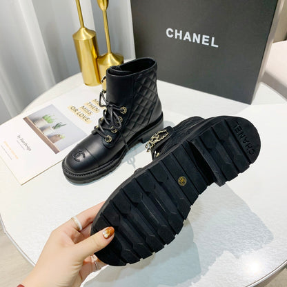 Chanel Calfskin Low-Heel Pumps – 2021 Collection