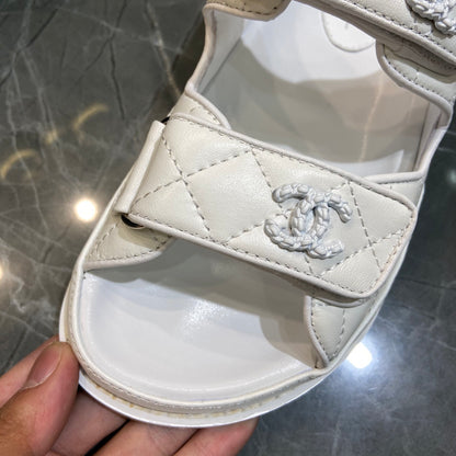 Chanel Velcro Sandals – Spring/Summer 2022 Collection