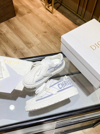Dior Addict Toile de Jouy Sneakers – 22SS