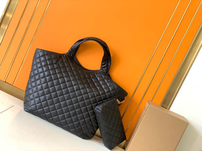 Saint Laurent ICARE Tote Bag – 22SS