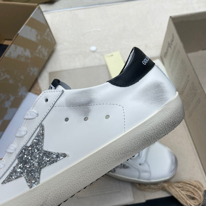Golden Goose Superstar Graffiti Sneakers – SS22