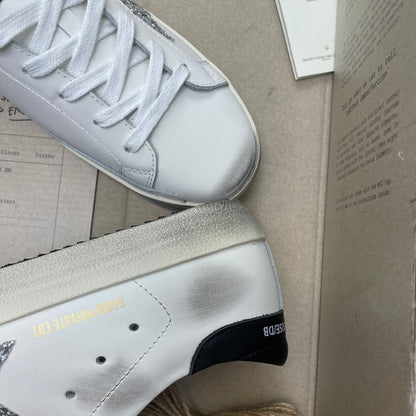 Golden Goose Superstar Graffiti Sneakers – SS22