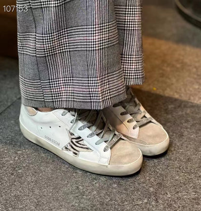 Golden Goose Superstar Graffiti Sneakers – SS22