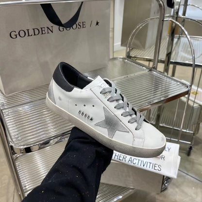 Golden Goose Superstar Graffiti Sneakers – SS22