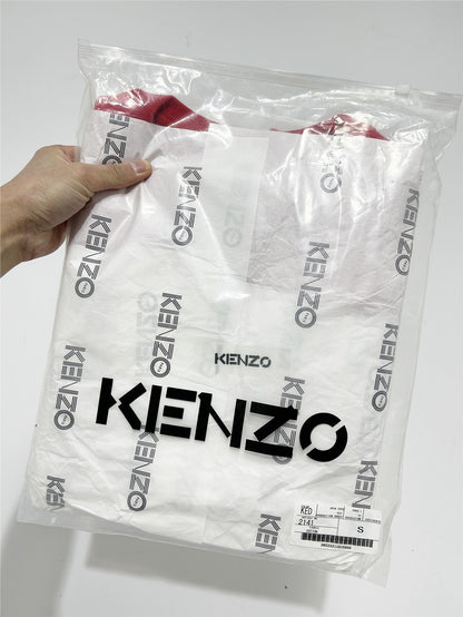 Kenzo Unisex Tiger Embroidered Sweatshirt