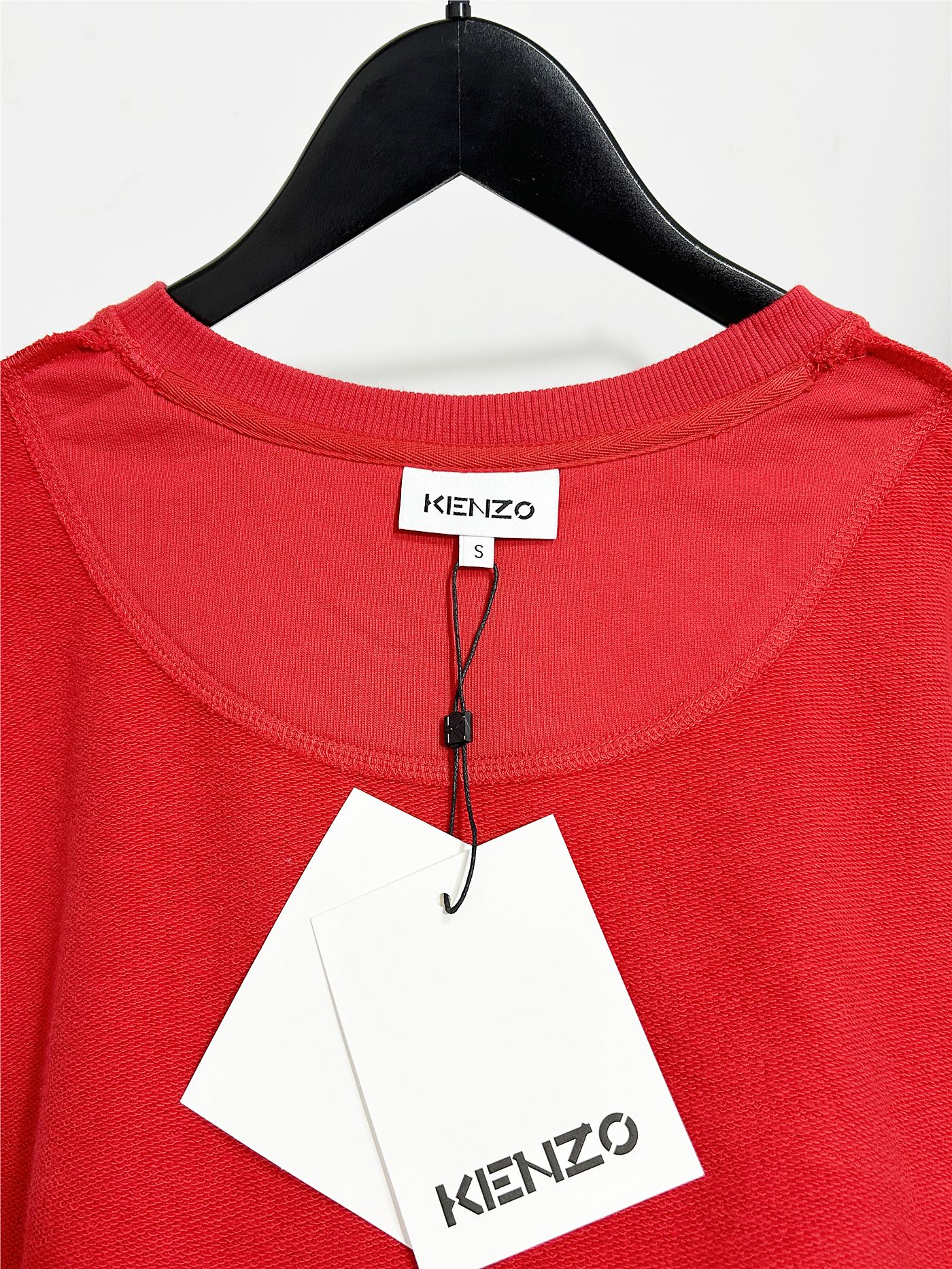 Kenzo Unisex Tiger Embroidered Sweatshirt