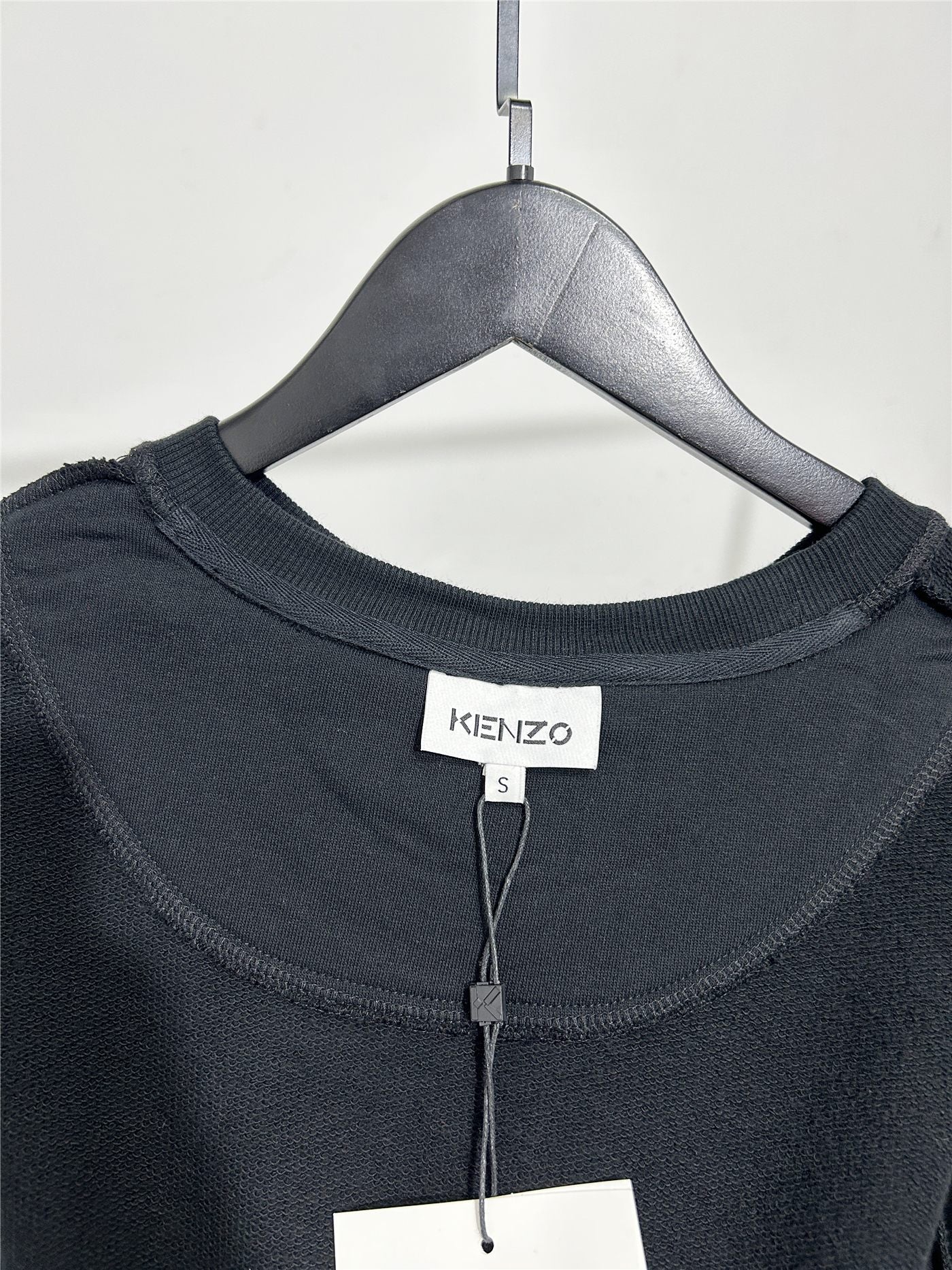 Kenzo Unisex Tiger Embroidered Sweatshirt