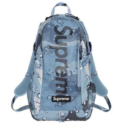 Supreme Large Capacity Mesh Backpack – 20SS