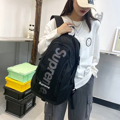 Supreme Large Capacity Mesh Backpack – 20SS