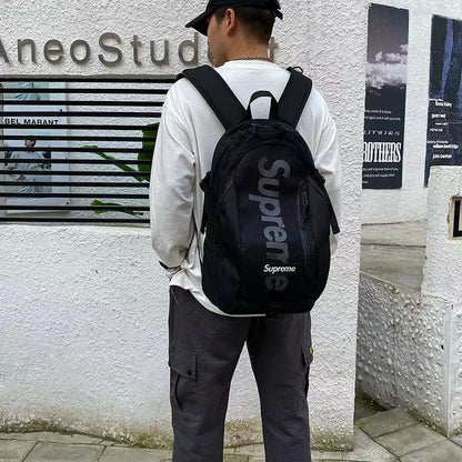 Supreme Large Capacity Mesh Backpack – 20SS