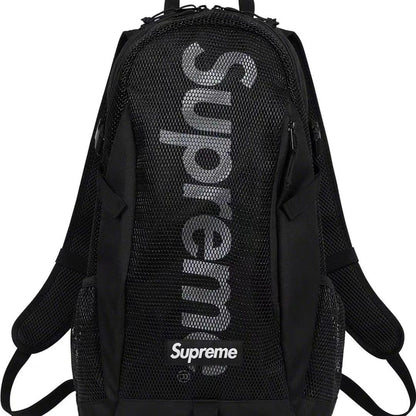 Supreme Large Capacity Mesh Backpack – 20SS