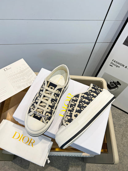 Dior Spring/Summer Runway Platform Sneakers