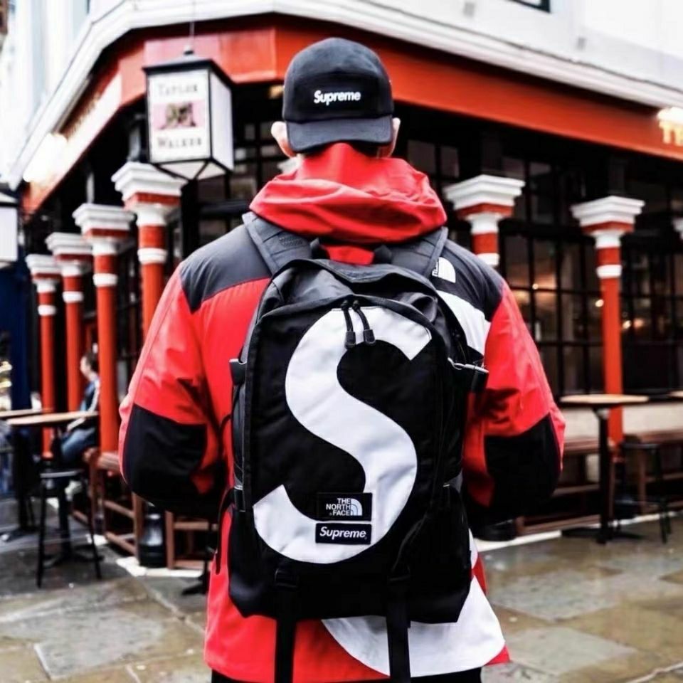 Supreme x The North Face Reflective Backpack – 20FW