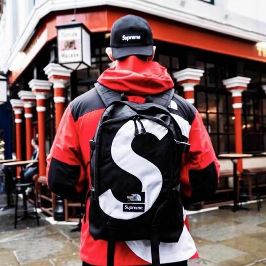 Supreme x The North Face Reflective Backpack – 20FW