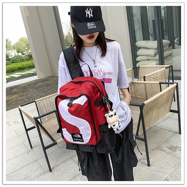 Supreme x The North Face Reflective Backpack – 20FW