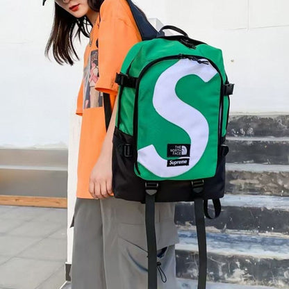 Supreme x The North Face Reflective Backpack – 20FW