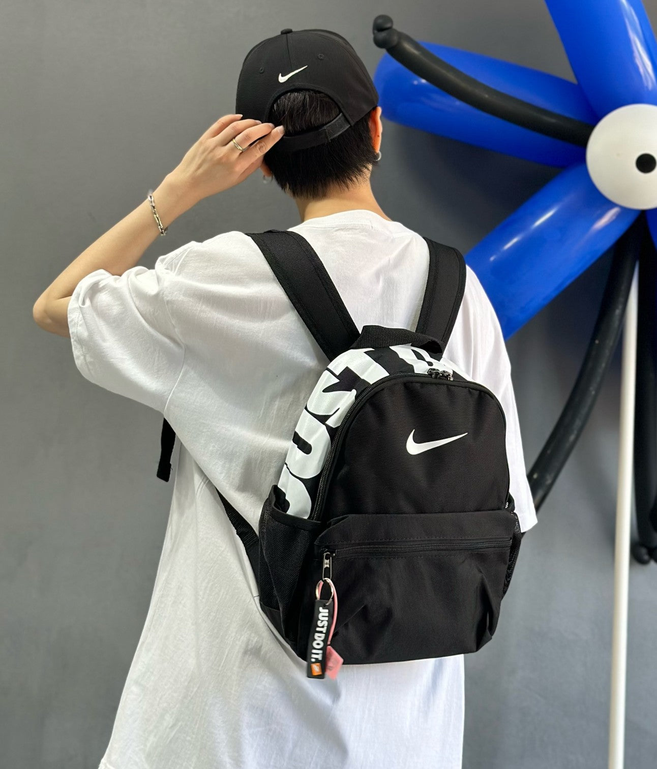 Nike Unisex Mini Backpack – Kids Collection