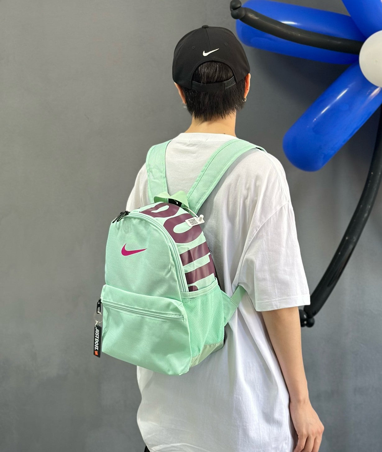 Nike Unisex Mini Backpack – Kids Collection