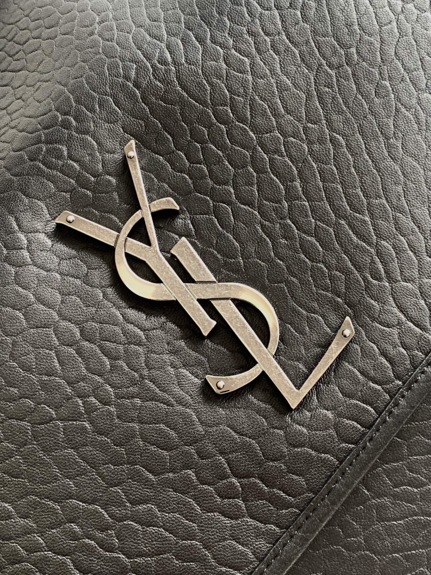 Saint Laurent Niki Oversized Flap Bag