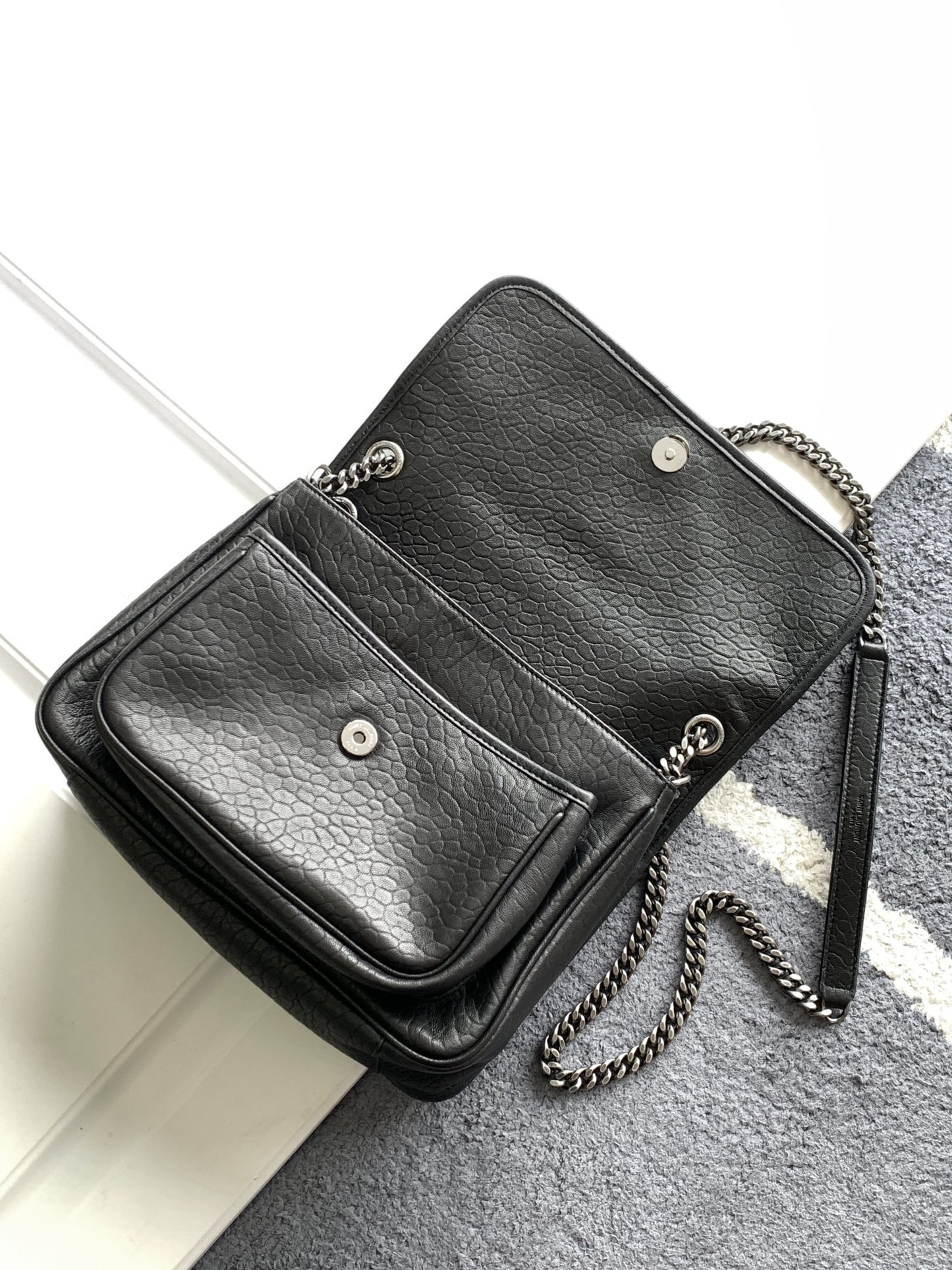 Saint Laurent Niki Medium Flap Bag