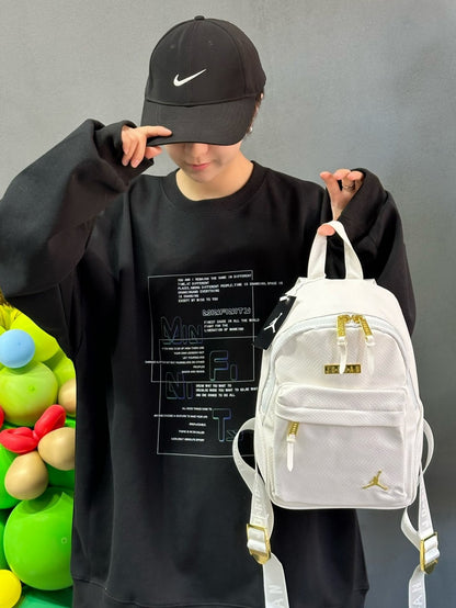 Nike Jordan PU Small Backpack – Kids Collection