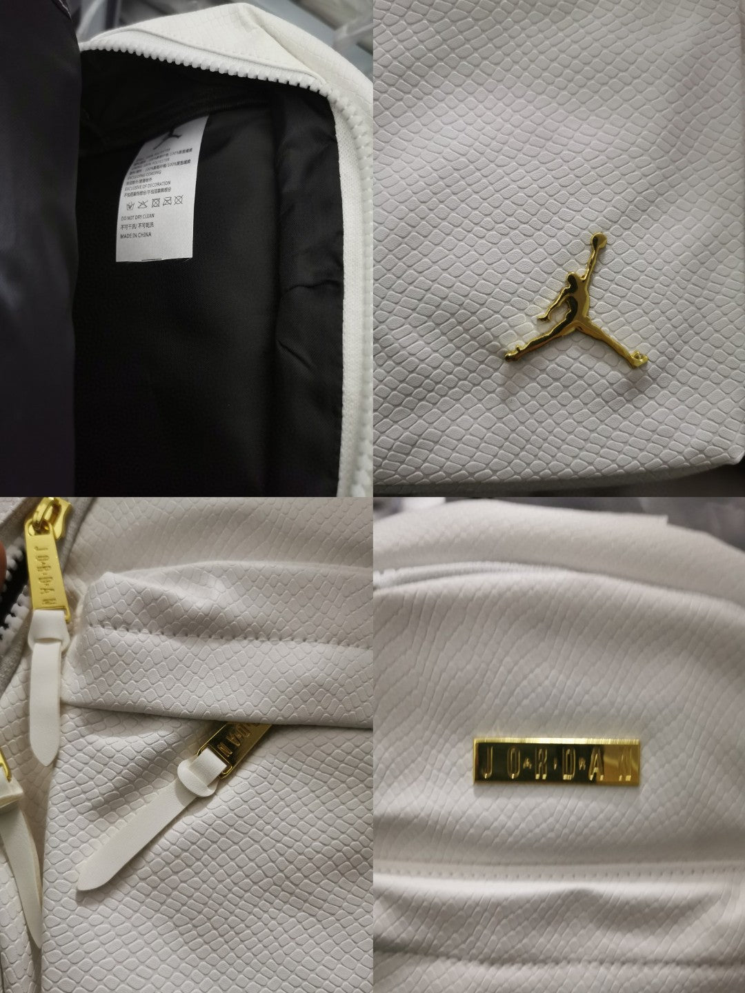 Nike Jordan PU Small Backpack – Kids Collection