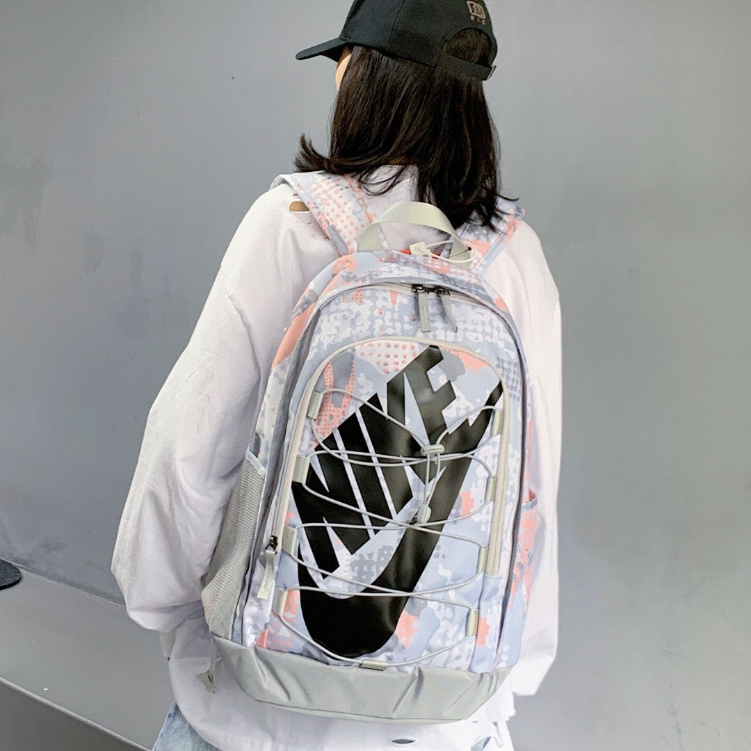 Nike Drawstring Unisex Backpack