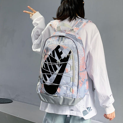 Nike Drawstring Unisex Backpack