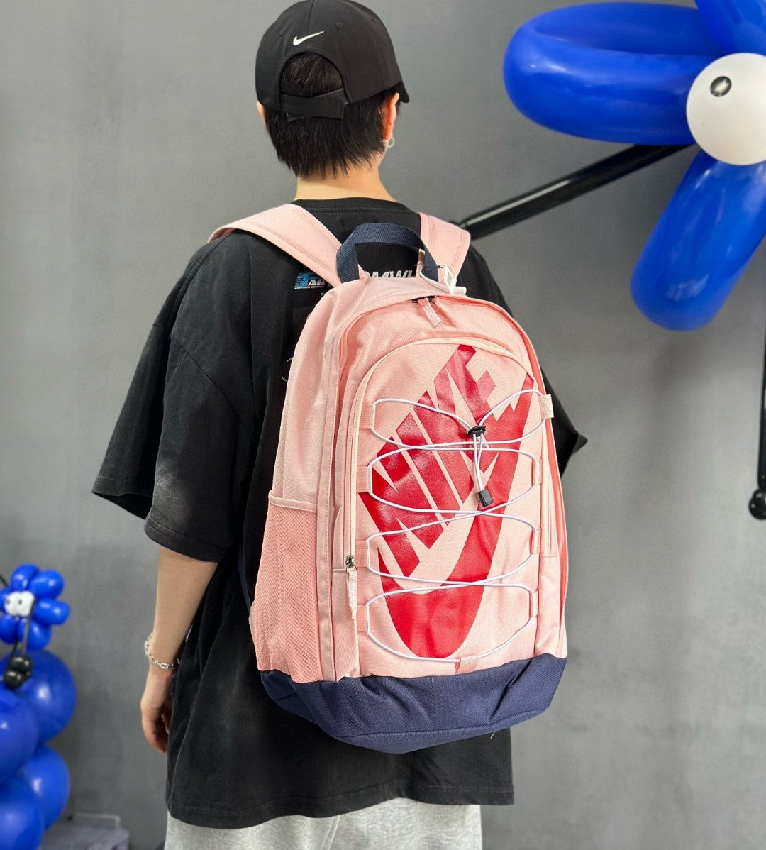 Nike Drawstring Unisex Backpack