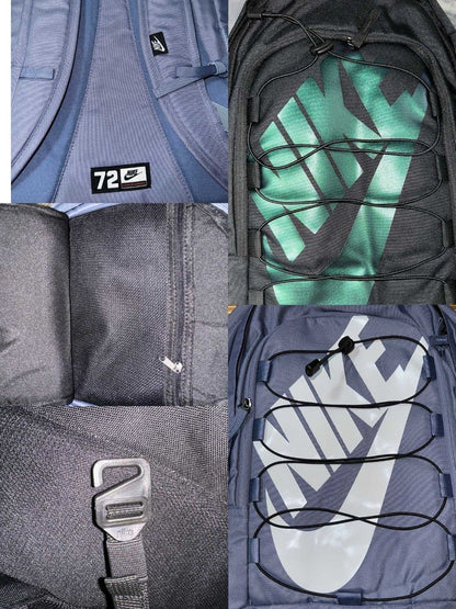 Nike Drawstring Unisex Backpack