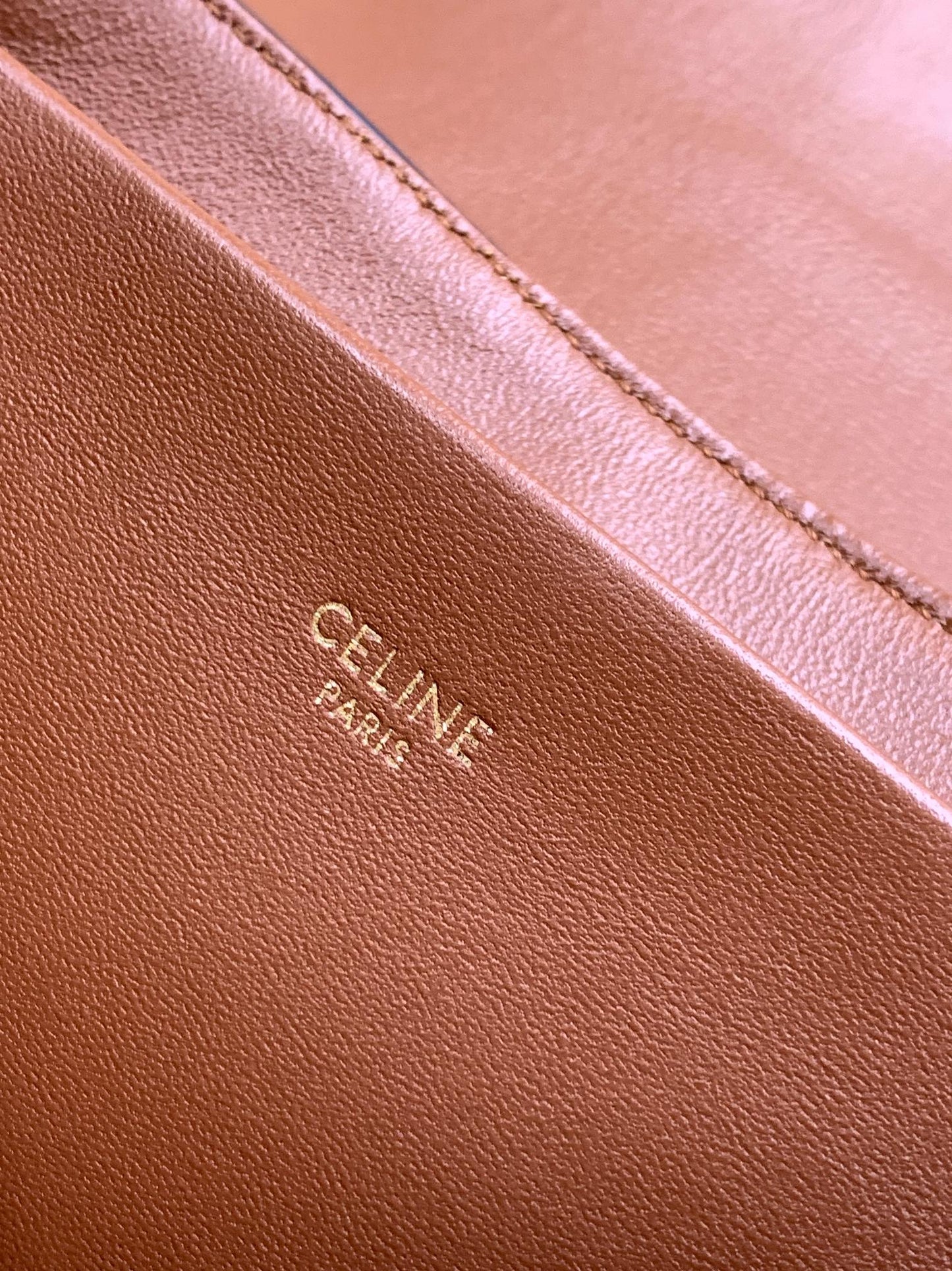 Celine Victoire Medium Monogram Shoulder Bag – SU24 Collection