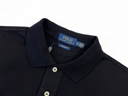 Ralph Lauren Bear Embroidered Polo Shirt
