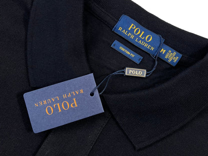 Ralph Lauren Bear Embroidered Polo Shirt