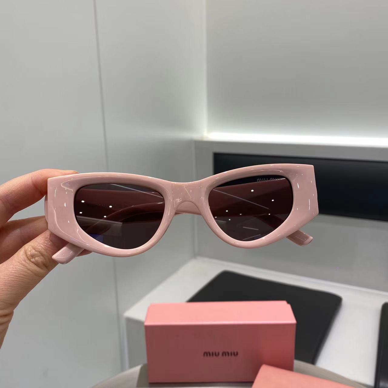 Miu Miu 2024 Collection Sunglasses