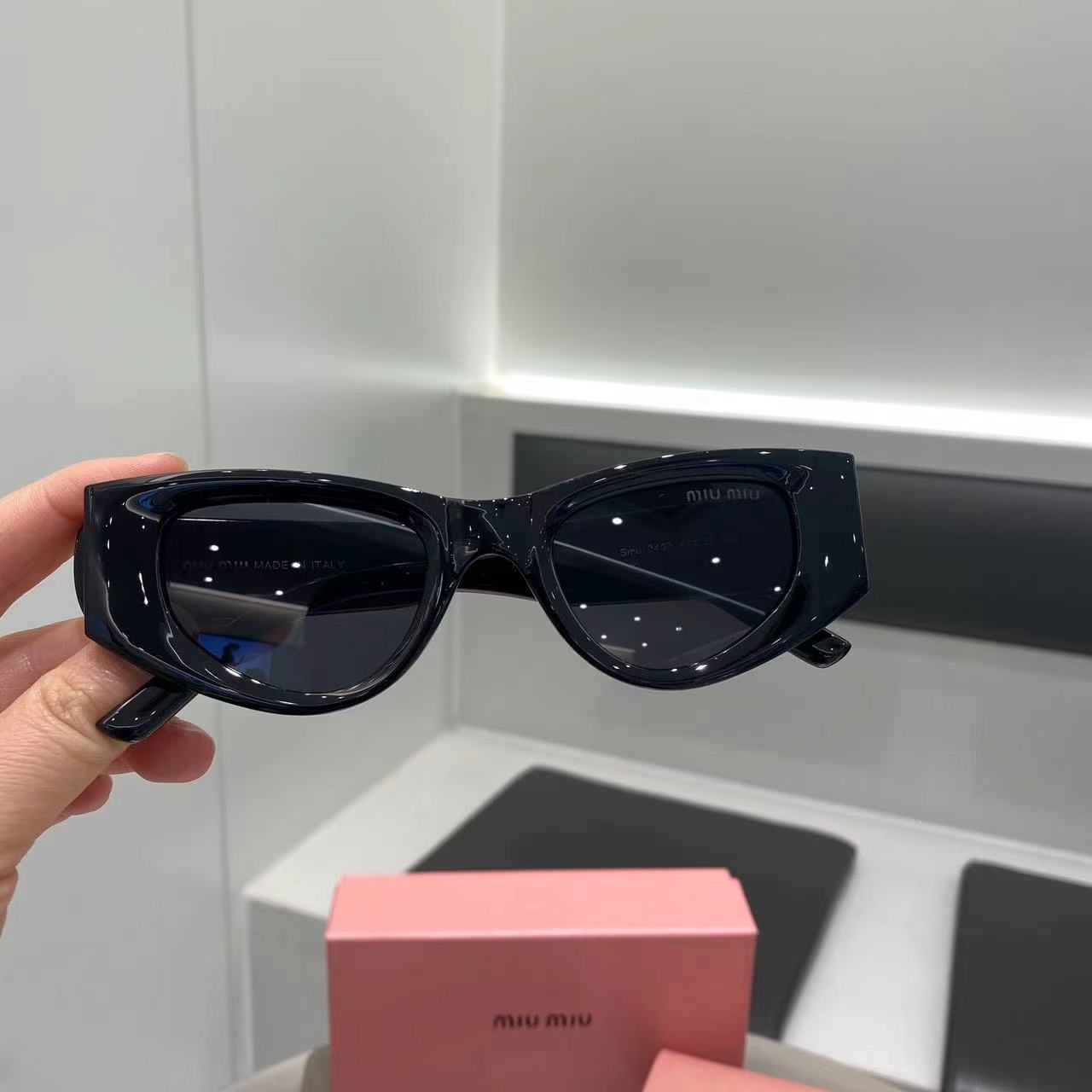 Miu Miu 2024 Collection Sunglasses