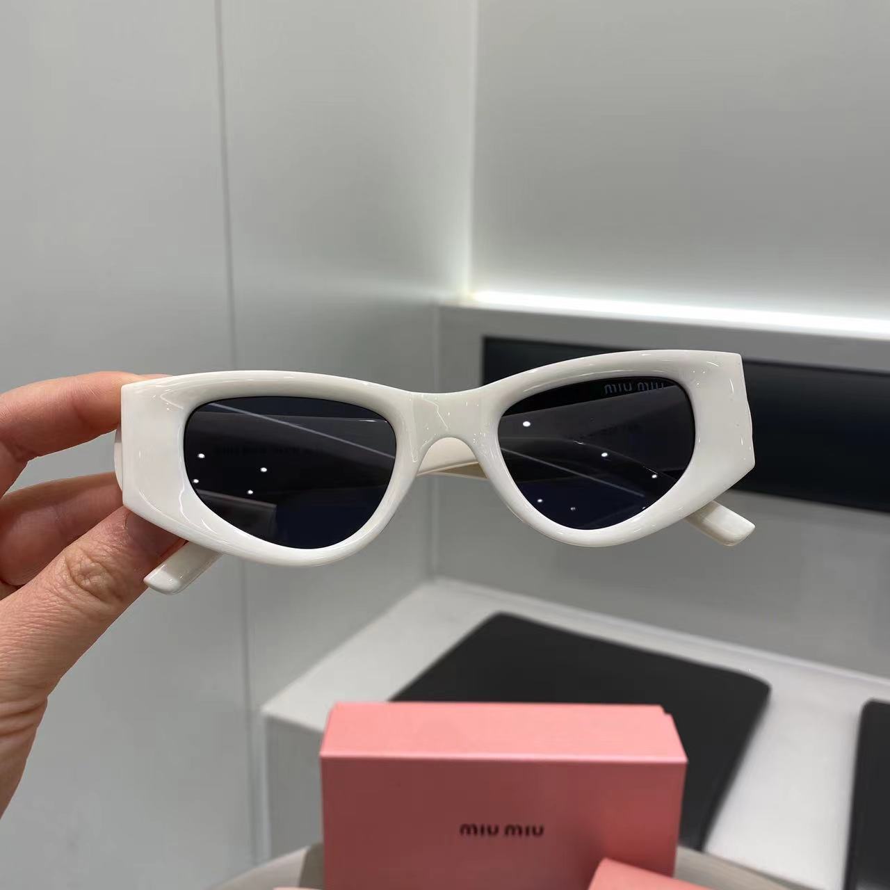 Miu Miu 2024 Collection Sunglasses