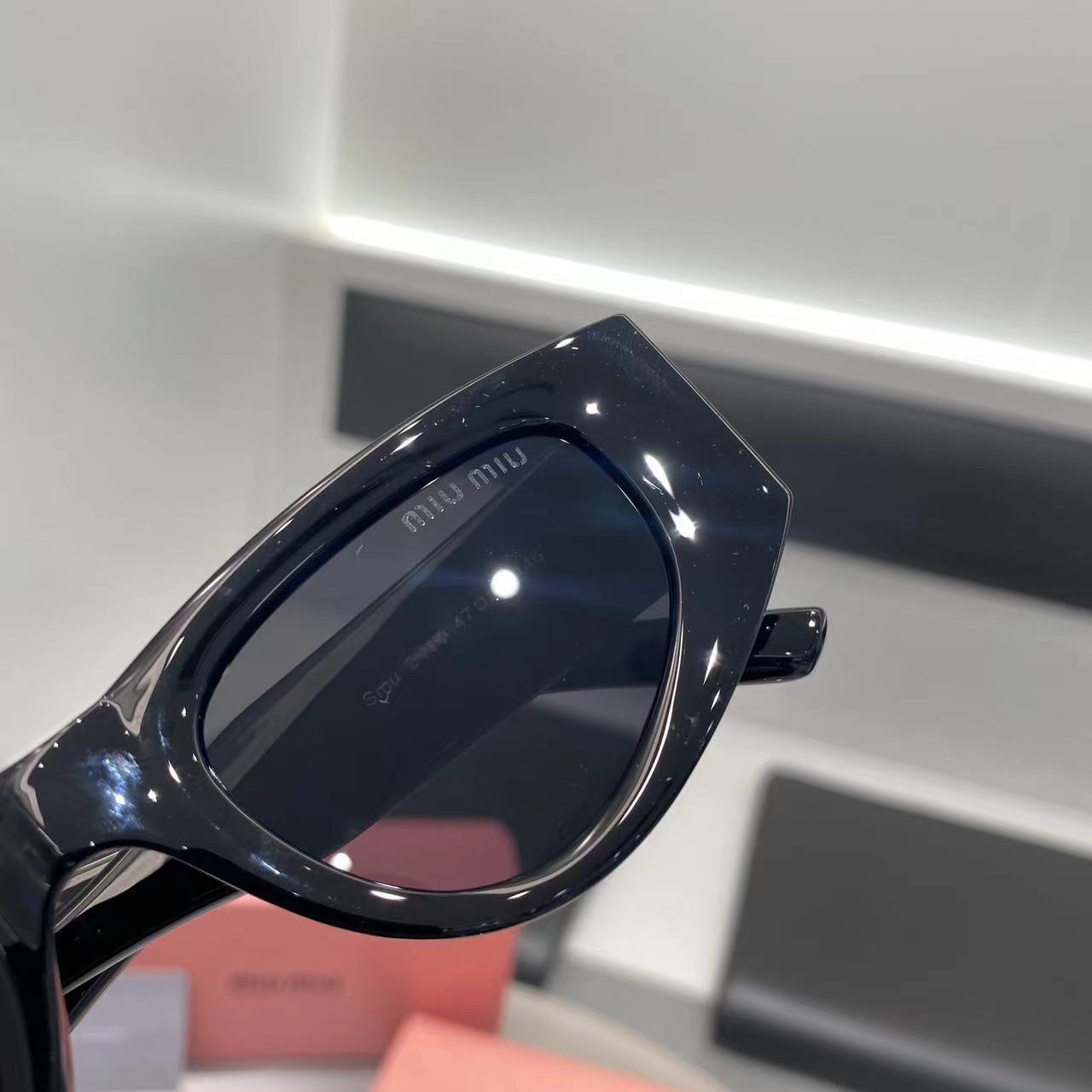 Miu Miu 2024 Collection Sunglasses